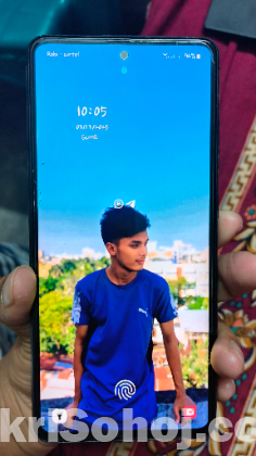 Samsung A52